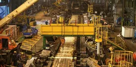 اجرای موفقیتآمیز تعمیرات سالانه ناحیه نورد گرم