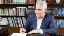 پیام تبریک دکتر شیری مدیر عامل پست بانک ایران به مناسبت روز خبرنگار