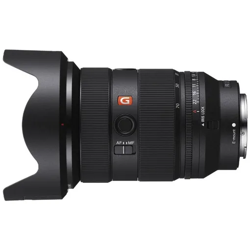 راهنمای خرید و قیمت لنز سونی Sony FE 70-200mm f/2.8 GM OSS II و Sony FE 24-70mm f/2.8 GM II |