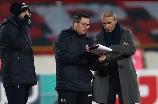 اوسمار ویرا سرمربی جدید پرسپولیس کیست؟