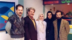 کاظم هژیر آزاد در روز درگذشت همسرش کارش را ول نکرد/ تقدیر از عشق به زویا امامی/ ببینید