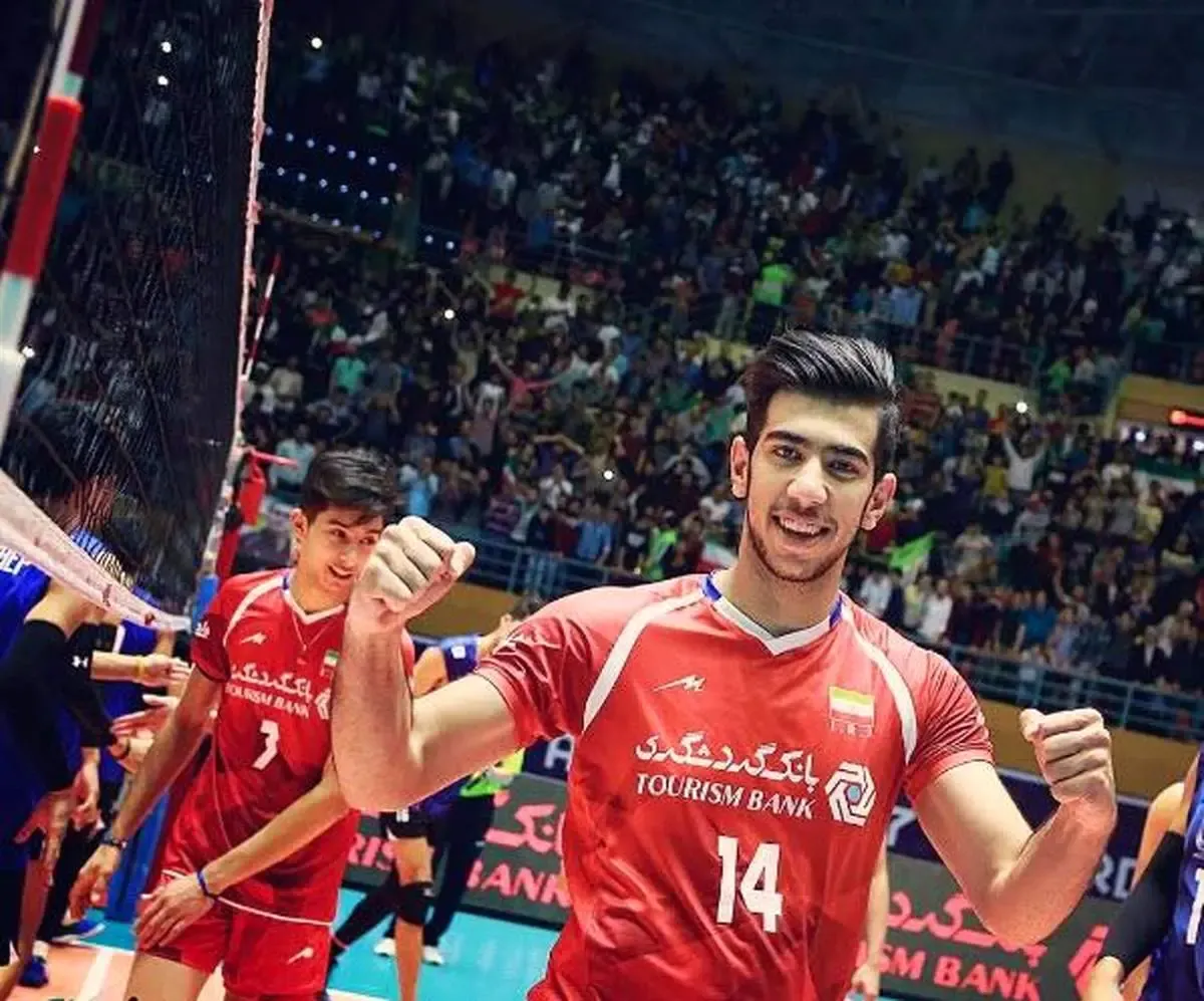 بهترین پاسور جهان به تیم ملی ایران اضافه شد