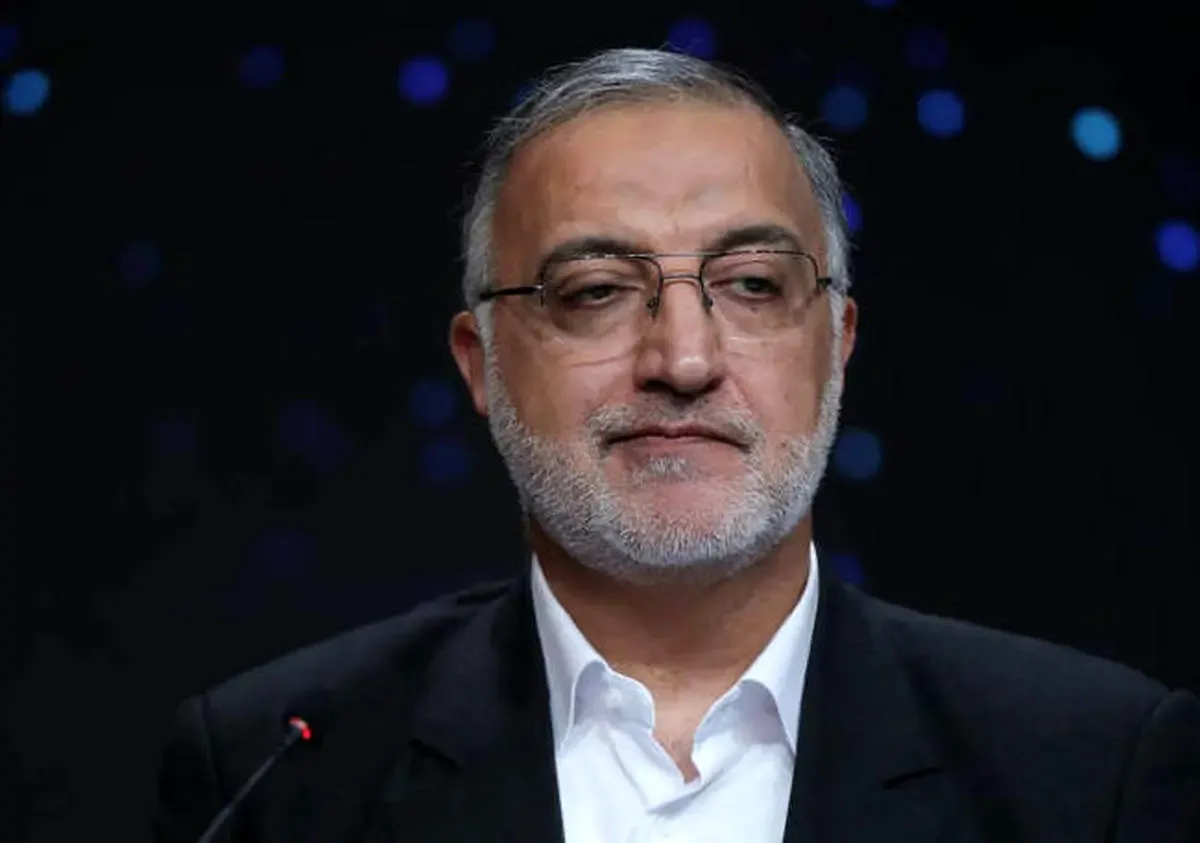 جنجال تابلوی 30 میلیاردی در بهشت