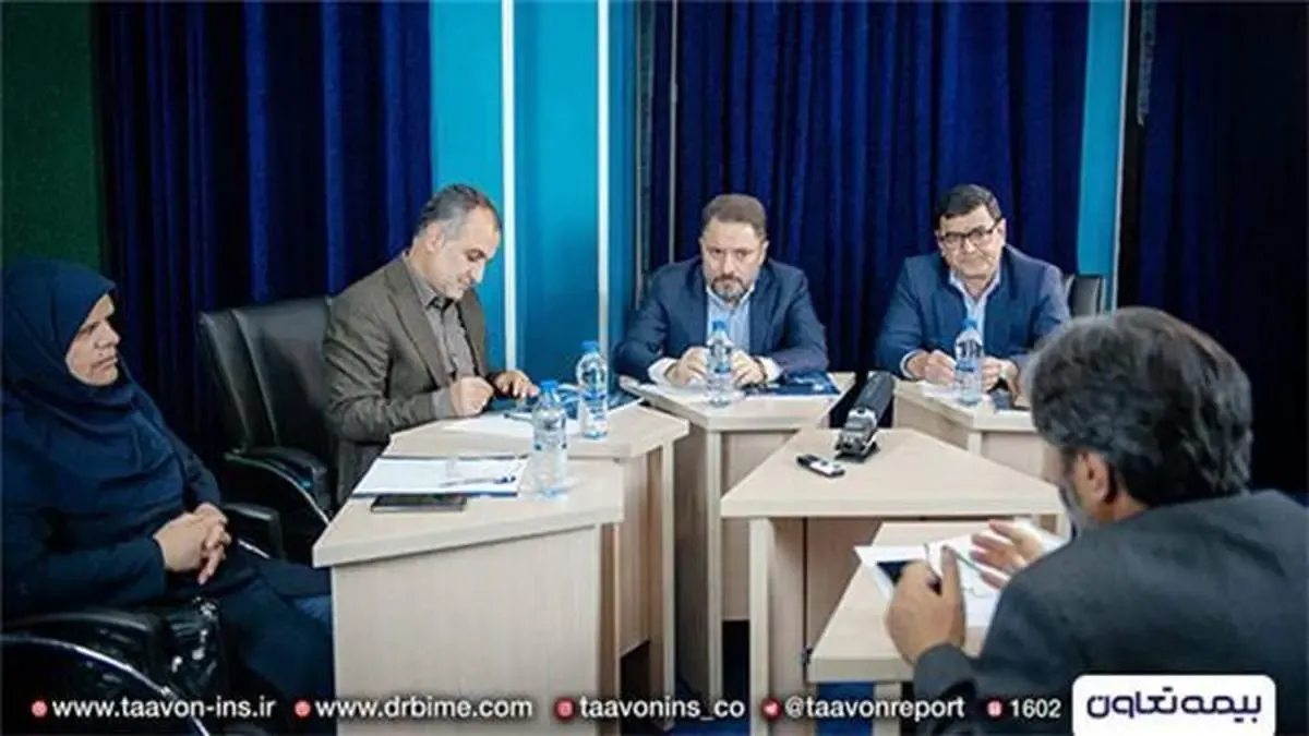 رازهای حفظ سرمایه های انسانی به روایت مدیرعامل بیمه تعاون