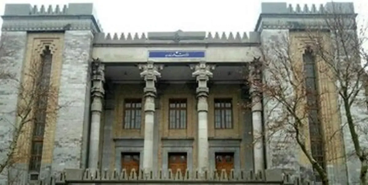 دیوار بتنی در مرز ایران و افغانستان