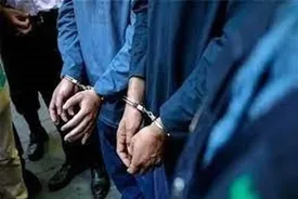 پلیس‌های قلابی دستگیر شدند | سرقت‌های کلان با پوشش مأموران انتظامی