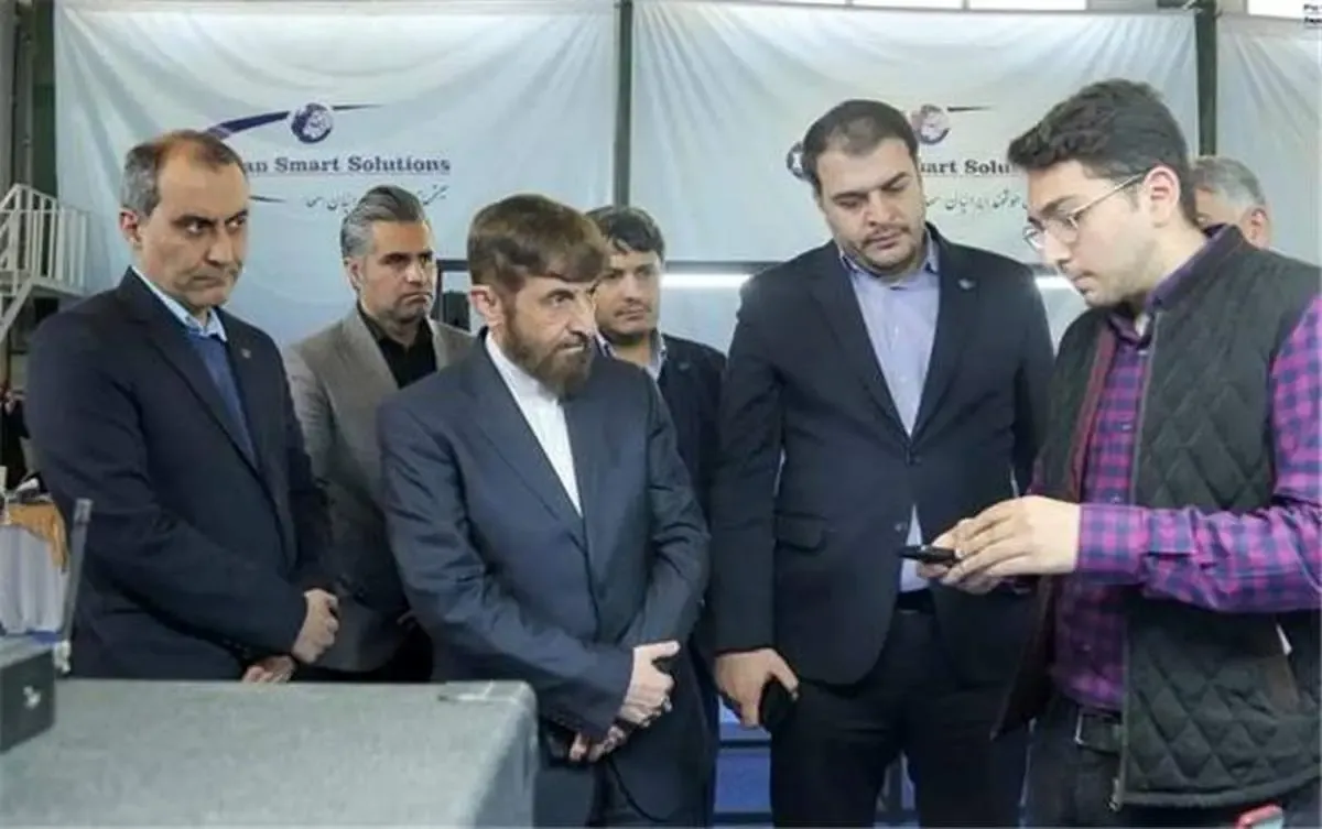 بازدید عضو مجمع تشخیص مصلحت نظام از منطقه ویژه اقتصادی پیام