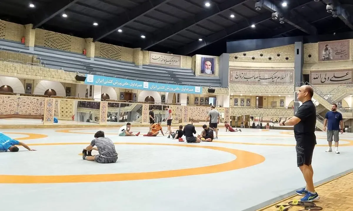 کشتی گیران اعزامی به زاگرب مشخص شدند