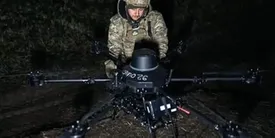 لقب جالب روس‌ها به پهپاد خون‌آشام اوکراین