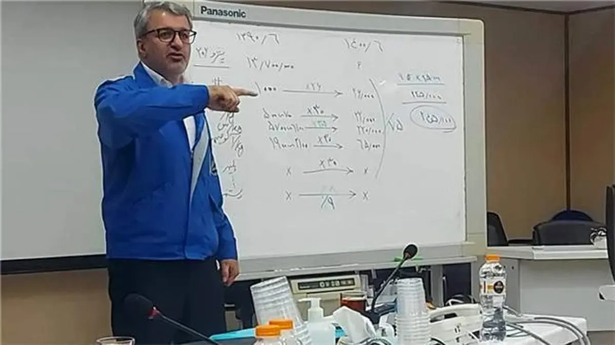 صنعت خودرو ، ویترین توسعه صنعتی و عامل رشد و ارتقای زنجیره تامین و تولید كشور است/فعالیت بیش از 1200 قطعه‌ساز در صنعت خودرو