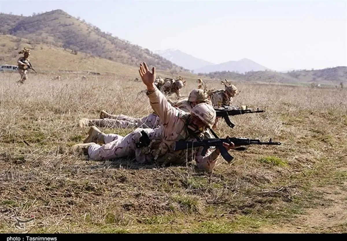 حمله مسلحانه به مرزبانان بانه/ ۳ مجروح در پی تیراندازی افراد ناشناس