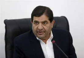 کودکانی که به جلسه معاون اول رئیسی رفتند+عکس