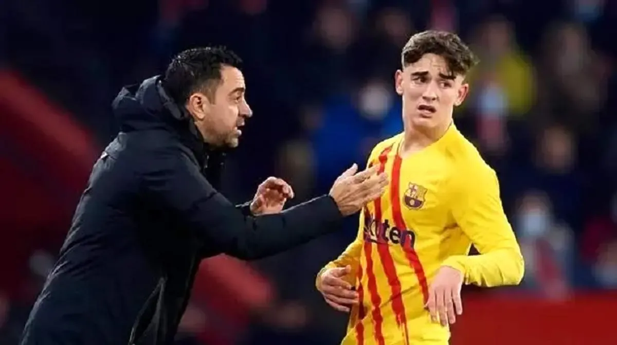 اجبار ژاوی برای چیدن ترکیب بارسلونا با یک غایب بزرگ