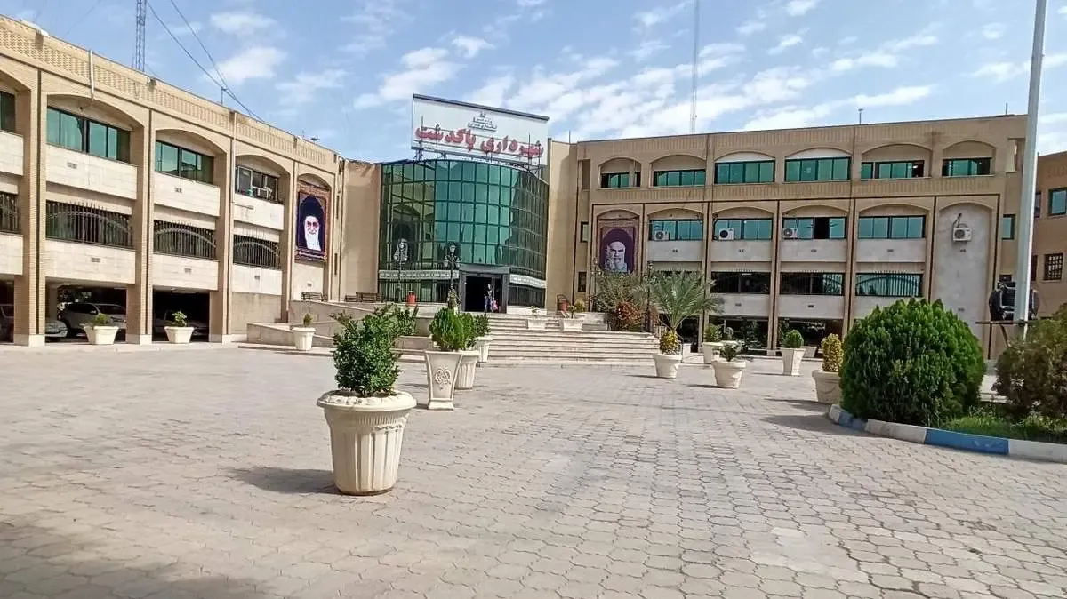 شهردار پاکدشت برکنار شد