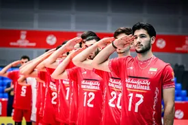 لهستان هم حریف والیبال ایران نشد