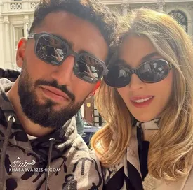 همسر صیادمنش اهل کدام کشور است