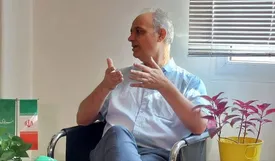 احمد زید آبادی: انتخابات 4  قطبی است