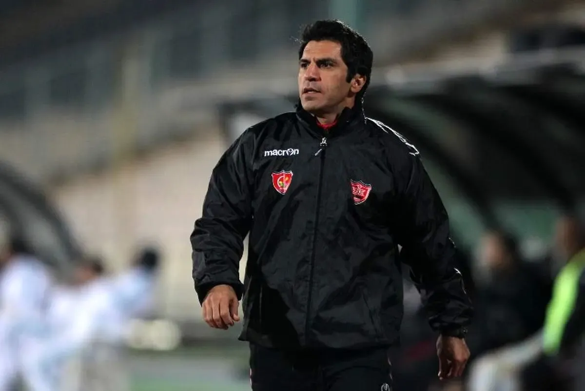 یک پرسپولیسی از ایران رفت