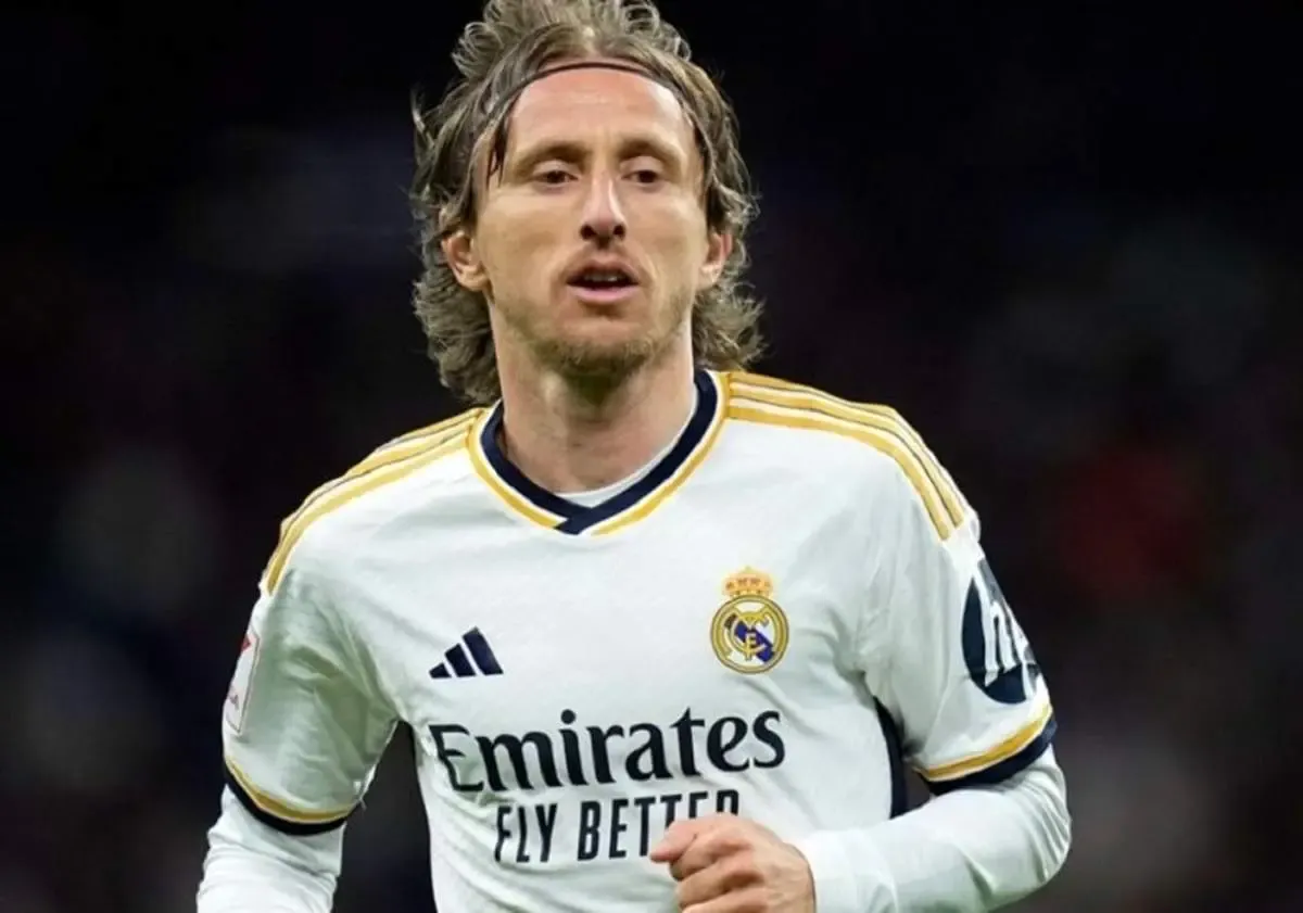 مودریچ کوتاه نمی‌آید: می‌خواهم باز هم بازی کنم!