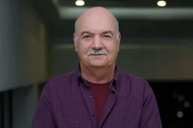 قاب جدید ایرج طهماسب و حمید جبلی بعد از مدتها+ فیلم