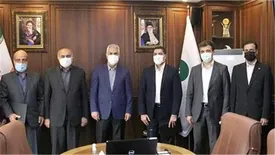 روسای ادارات کل حوزه مدیریت و نظارت بر عملیات و اطلاعات اعتباری  پست بانک ایران منصوب شدند