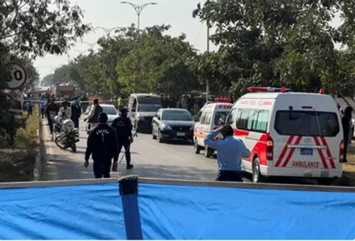 انفجار مرگبار در یک مراسم عروسی