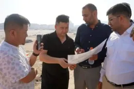 حضور سرمایه گذاران چینی در منطقه ویژه اقتصادى پارسیان