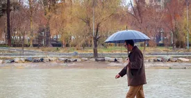 بارش شدید باران دوشنبه ۱۶ و سه شنبه ۱۷ شهریور در این مناطق کشور
