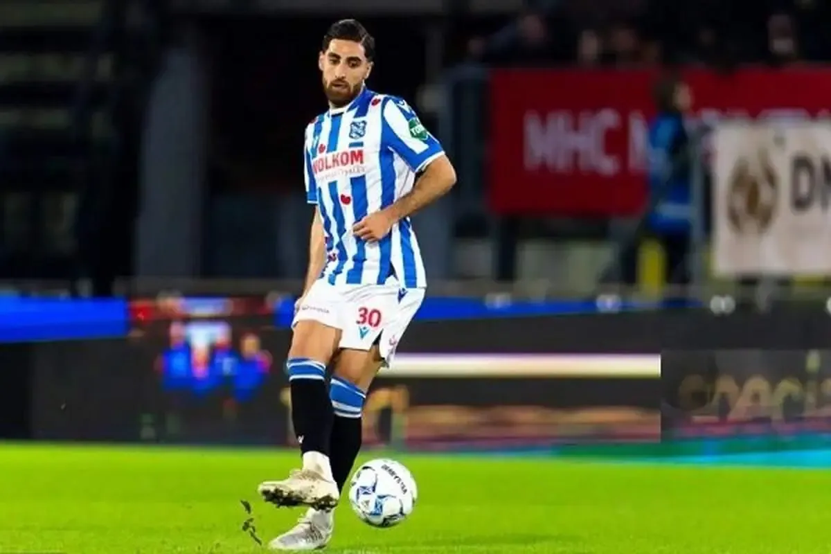 پایان بی سر و صدای علیرضا جهانبخش در فوتبال هلند