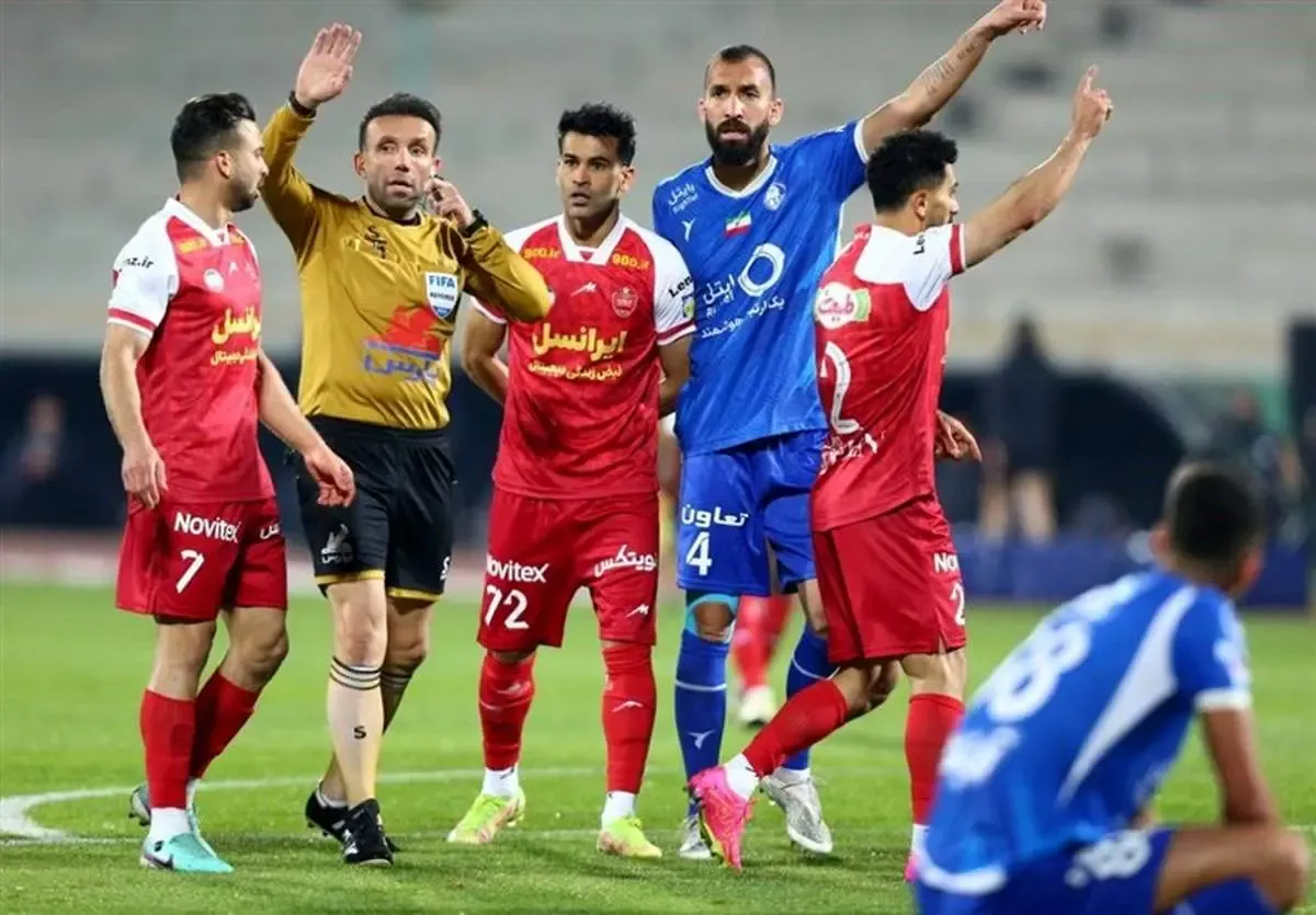 جزییات فروش سهام پرسپولیس و استقلال