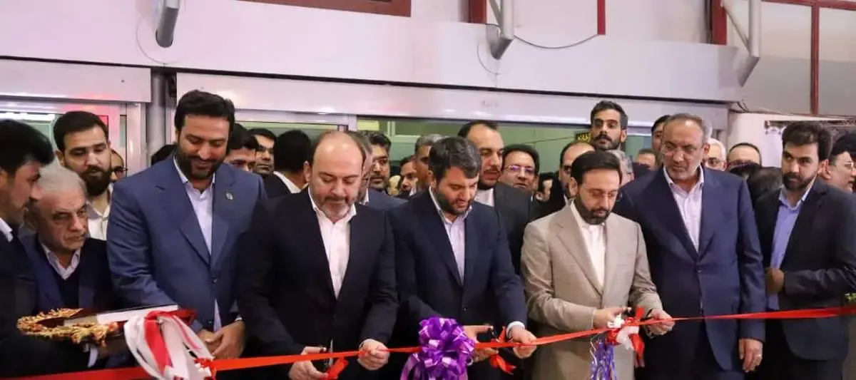 با حضور منطقه ویژه اقتصادی لامرد و فعالان اقتصادی کشور، نمایشگاه کیش اینوکس گشایش یافت