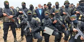 تصاویری از تولید بمبهای ساچمهای توسط گروه سرایا القدس / فیلم