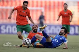 حذف استقلال گردن داور افتاد؟!