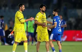 یک دروازه بان استقلال به زودی جدا می‌شود