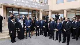 نشست مقامات اسرائیلی در باکو لغو شد