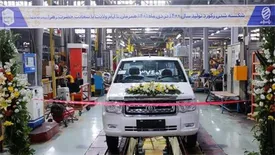عبور از رکورد تولید یک ساله، در کمتر از 10 ماه/ رکورد تولید 11 ساله شرکت زامیاد شکسته شد