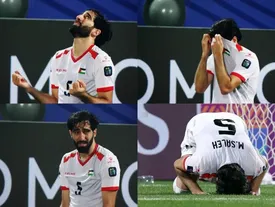 محمد صالح از خانواده اش خبری ندارد