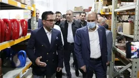 کاهش حضور خودروها در نمایندگی ها با افزایش کیفیت محصولات/ دریافت عیوب محصولات به صورت آنلاین و تامین به موقع قطعات مورد نیاز