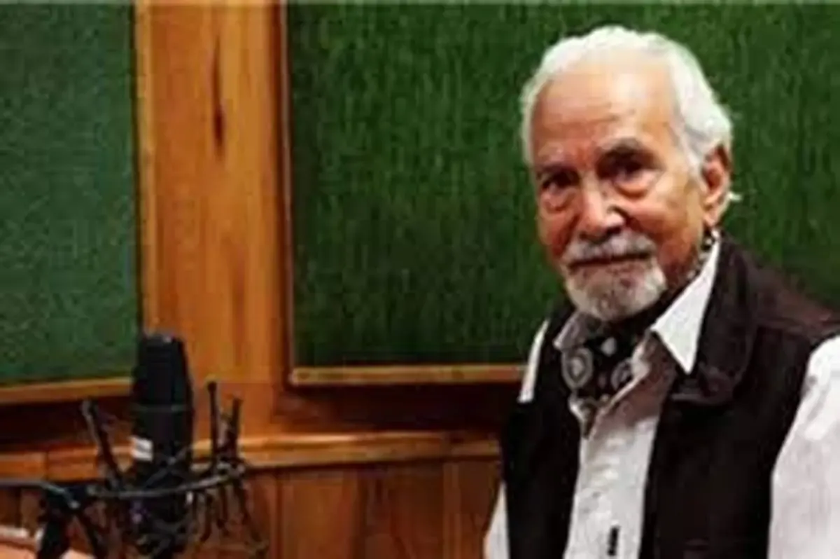 دوبلور پیشکسوت ایران درگذشت | وداع با آچار فرانسه دوبله ایران