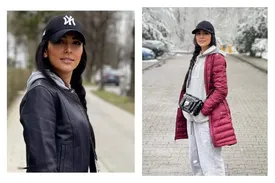 کولاک تیپ اسپرت هدی زین العابدین در یک مراسم