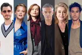 ستارگان سینمای فرانسه در فیلم جدید اصغر فرهادی