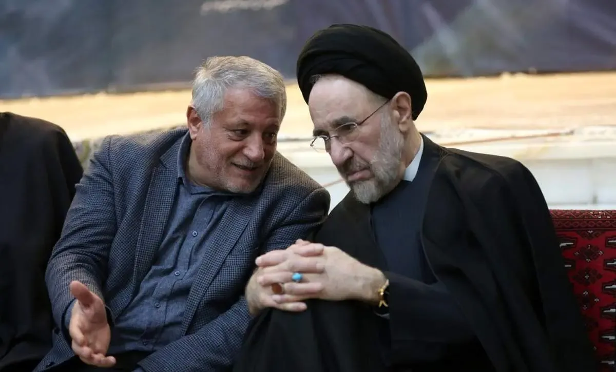 پروژه جدید تندروها؛  اختلاف بین هاشمی و خاتمی