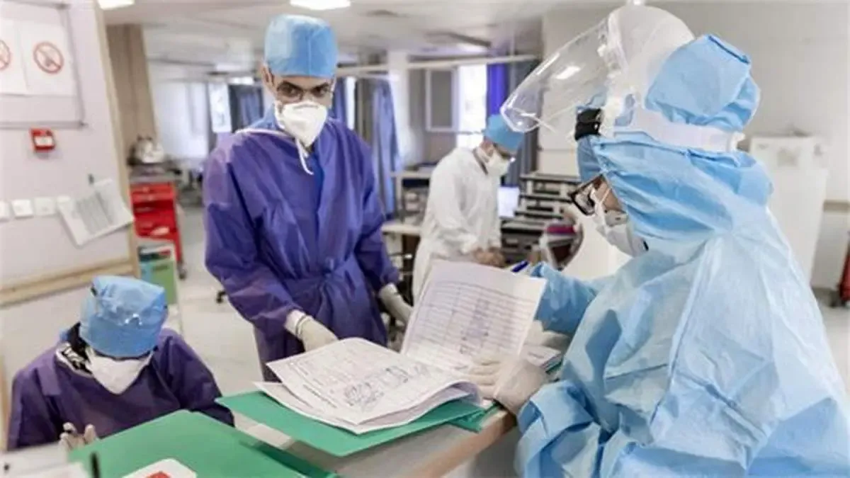 ۸۵ فوتی جدید کرونا در کشور/ شناسایی ۳۵۴۲۹ بیمار در شبانه‌روز گذشته