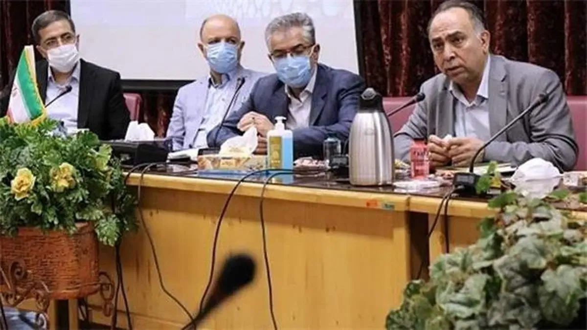 معاون جدید خدمات درمانی اداره کل درمان تامین اجتماعی استان تهران معرفی شد