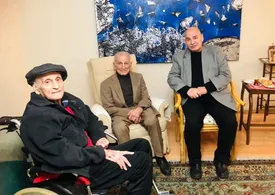 دکتر محمد توکل ، کشتی گیر معروف درگذشت