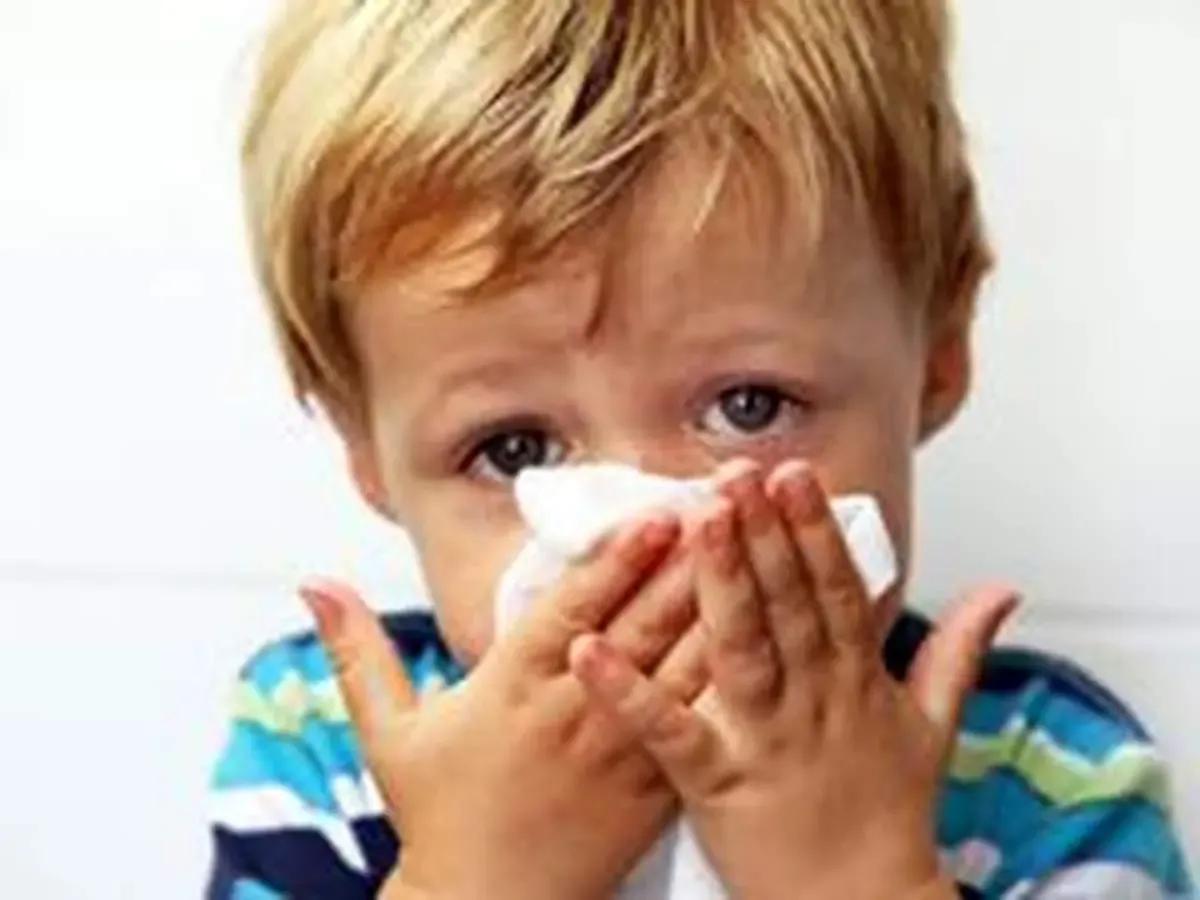 درمان سرماخوردگی در ۲۴ ساعت!