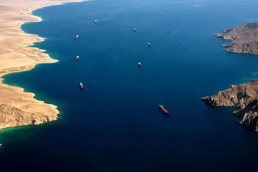 طرح جدید ایران برای تثبیت حاکمیت ایران بر تنگه هرمز