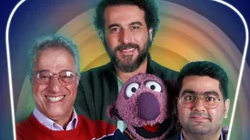 محسن کیایی میزبان علیرضا خمسه