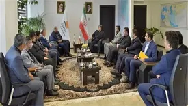 مجلس از توسعه منطقه آزاد انزلی و تسریع در تکمیل راه آهن رشت- بندر کاسپین حمایت میکند