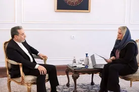 سید عباس عراقچی: شارمهد یک محاکمه عادلانه داشت/خانواده شارمهد میتوانند درخواست انتقال جسد دهند